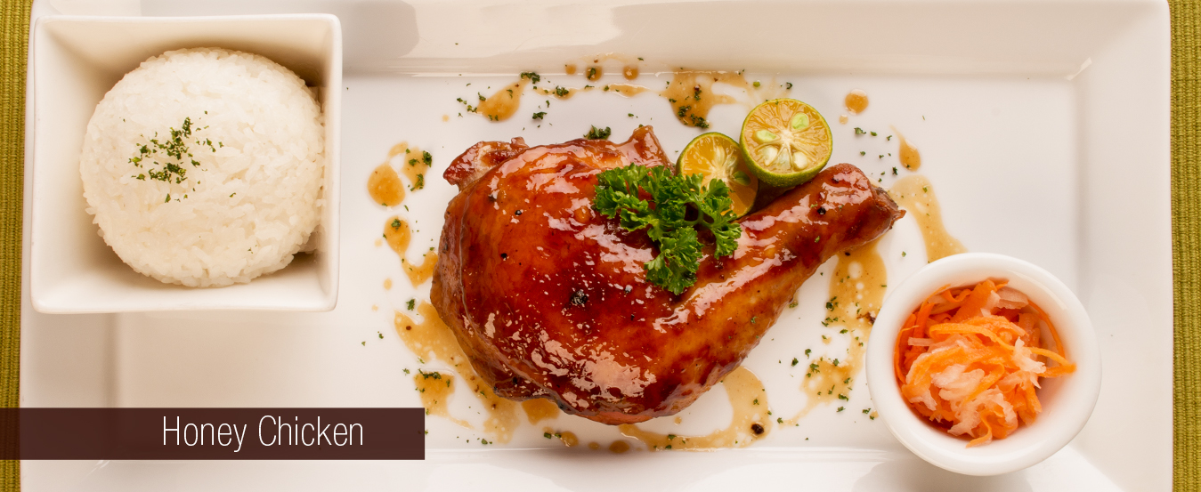 Honey Chicken
